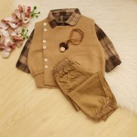 ست 4 تکه پسرانه